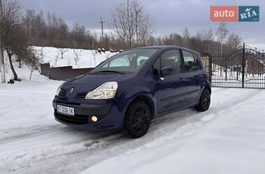 Хэтчбек Renault Modus 2009 в Надворной