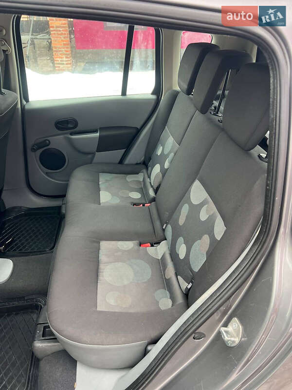 Хетчбек Renault Modus 2008 в Львові