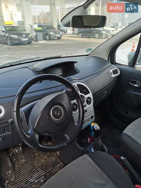 Хетчбек Renault Modus 2008 в Дніпрі фото 10 Хетчбек Renault Modus 2008 в Дніпрі