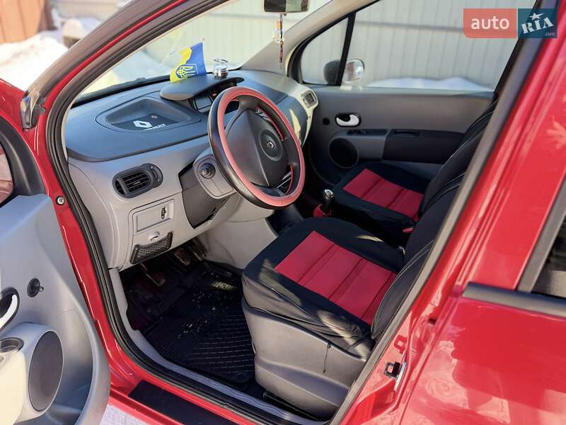 Хетчбек Renault Modus 2007 в Бердичеві