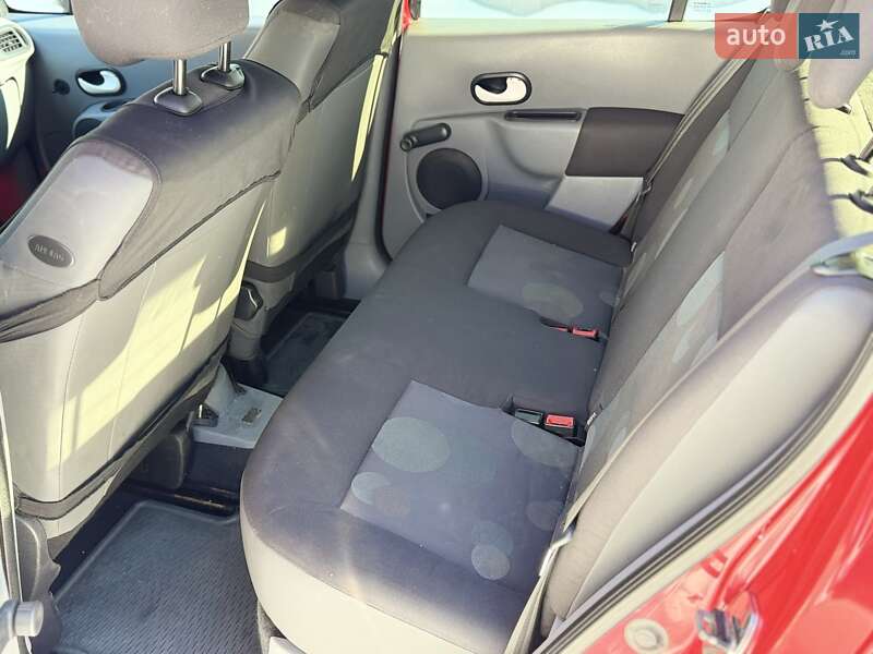 Хетчбек Renault Modus 2007 в Бердичеві