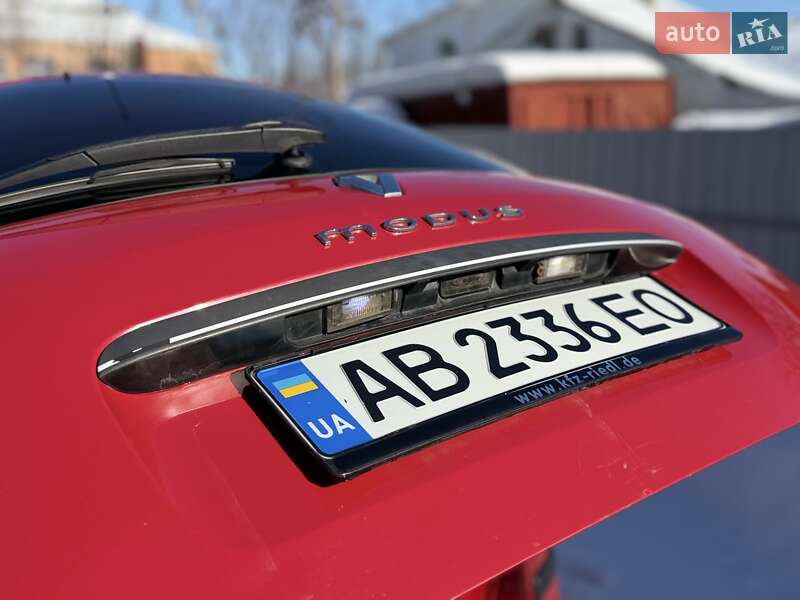 Хетчбек Renault Modus 2007 в Бердичеві