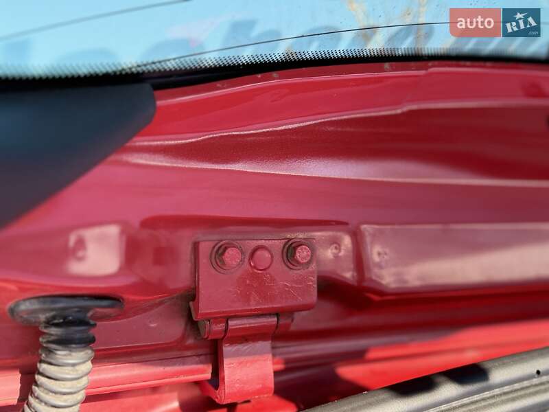 Хетчбек Renault Modus 2007 в Бердичеві