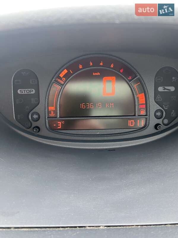 Хэтчбек Renault Modus 2004 в Черновцах