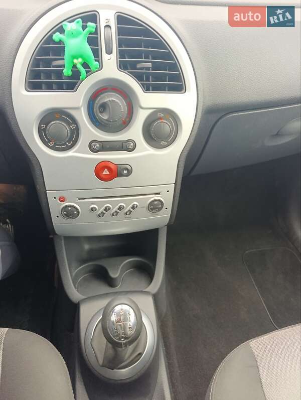 Хетчбек Renault Modus 2009 в Горохові фото 6 Хетчбек Renault Modus 2009 в Горохові