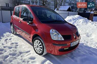 Хэтчбек Renault Modus 2007 в Бердичеве