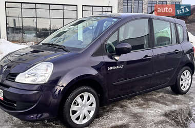 Хэтчбек Renault Modus 2009 в Житомире