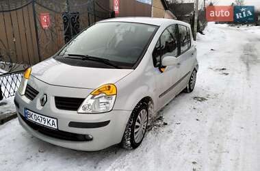 Хэтчбек Renault Modus 2005 в Ровно