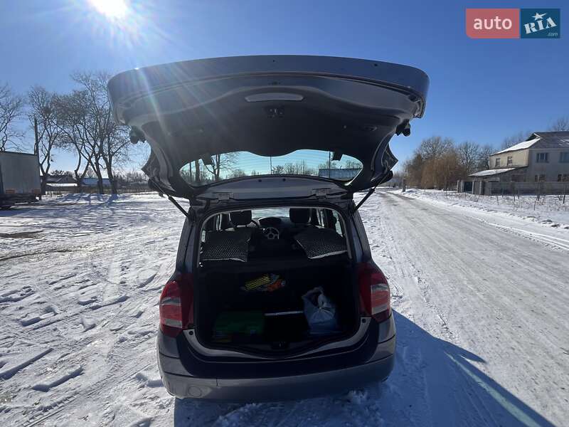 Хэтчбек Renault Modus 2007 в Ровно