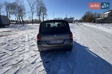 Хэтчбек Renault Modus 2007 в Ровно