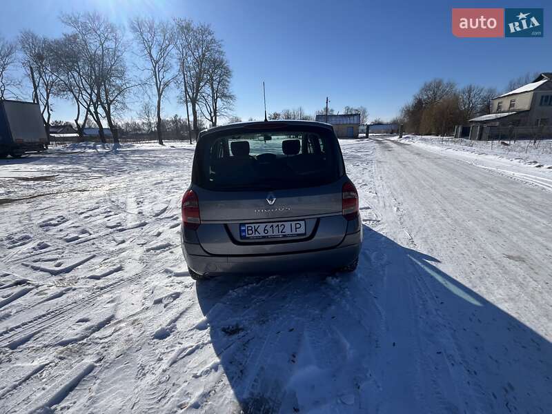 Хэтчбек Renault Modus 2007 в Ровно