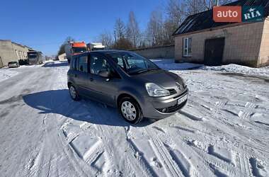 Хэтчбек Renault Modus 2007 в Ровно