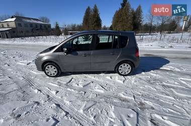 Хэтчбек Renault Modus 2007 в Ровно