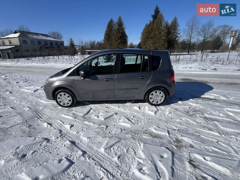 Хэтчбек Renault Modus 2007 в Ровно