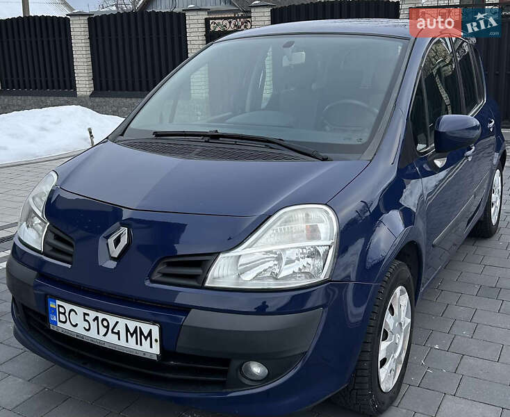 Renault Modus 2009