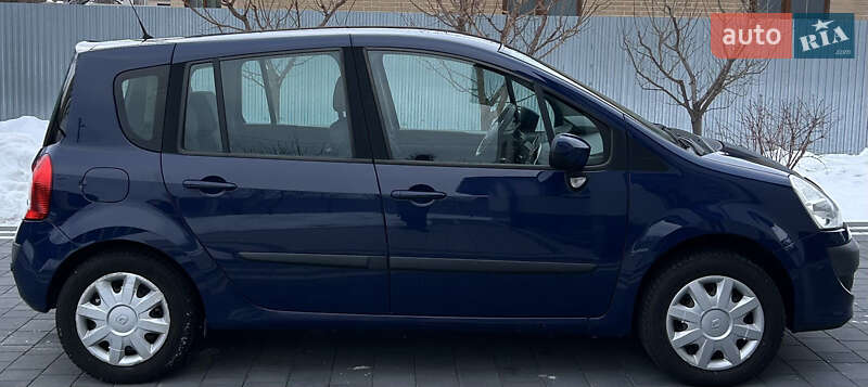 Хетчбек Renault Modus 2009 в Роздільній