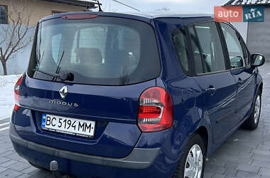 Хетчбек Renault Modus 2009 в Роздільній