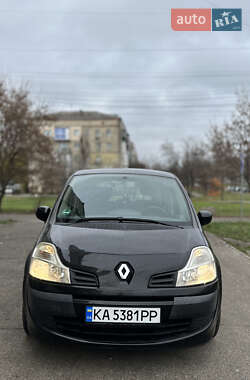 Хэтчбек Renault Modus 2009 в Киеве