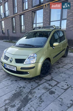 Хэтчбек Renault Modus 2005 в Львове