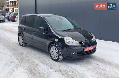 Хэтчбек Renault Modus 2008 в Луцке