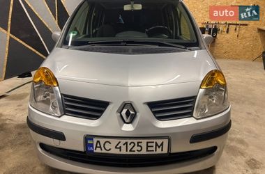 Хэтчбек Renault Modus 2006 в Луцке