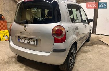 Хэтчбек Renault Modus 2006 в Луцке