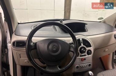 Хэтчбек Renault Modus 2006 в Луцке