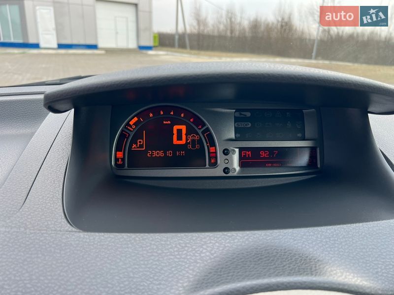 Хетчбек Renault Modus 2006 в Луцьку