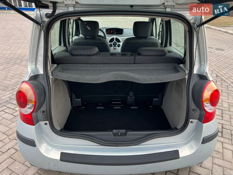 Хетчбек Renault Modus 2006 в Луцьку