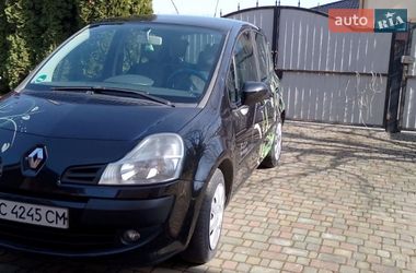 Хэтчбек Renault Modus 2008 в Луцке