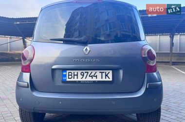 Хэтчбек Renault Modus 2007 в Херсоне