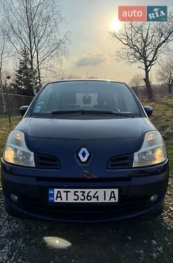 Хетчбек Renault Modus 2008 в Івано-Франківську