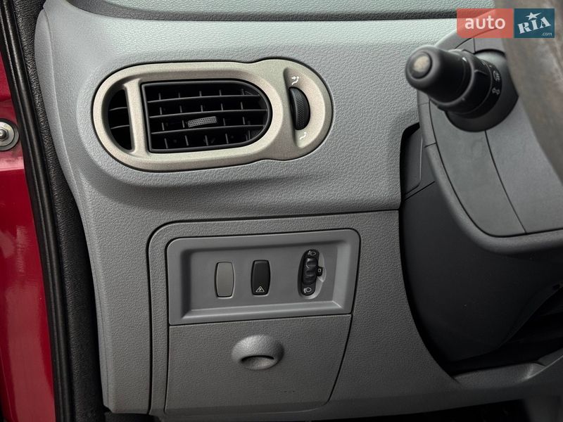 Хэтчбек Renault Modus 2009 в Ровно