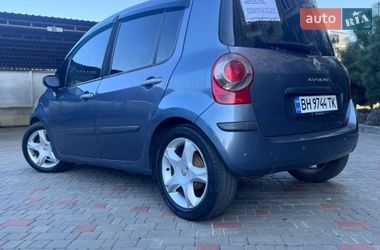 Хэтчбек Renault Modus 2007 в Одессе