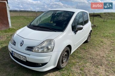 Хетчбек Renault Modus 2011 в Кривому Розі