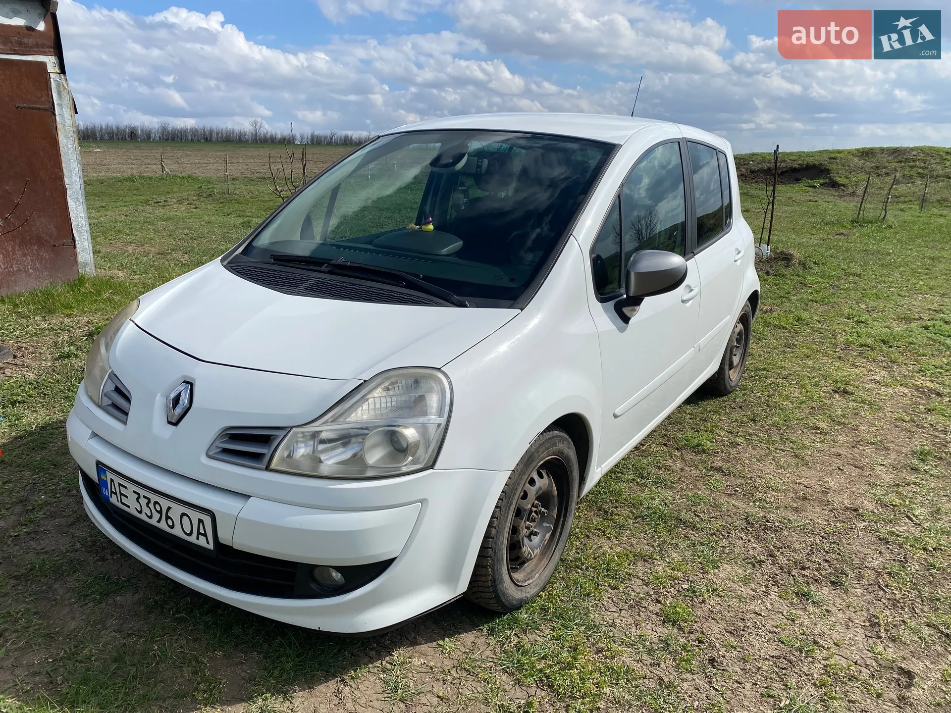 2011 Renault Modus - мініатюра 2