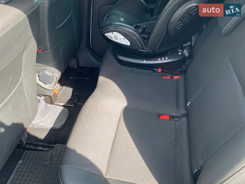 Хэтчбек Renault Modus 2011 в Кривом Роге