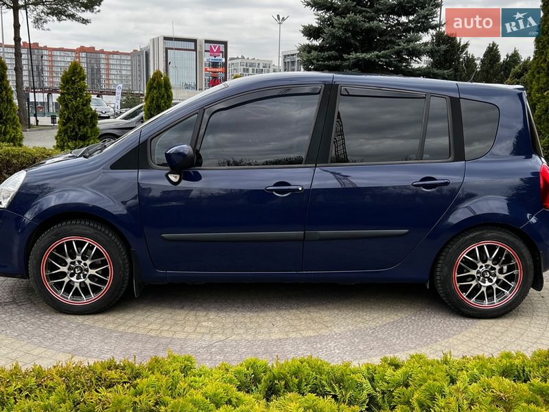 Хэтчбек Renault Modus 2009 в Львове фото 4 Хэтчбек Renault Modus 2009 в Львове