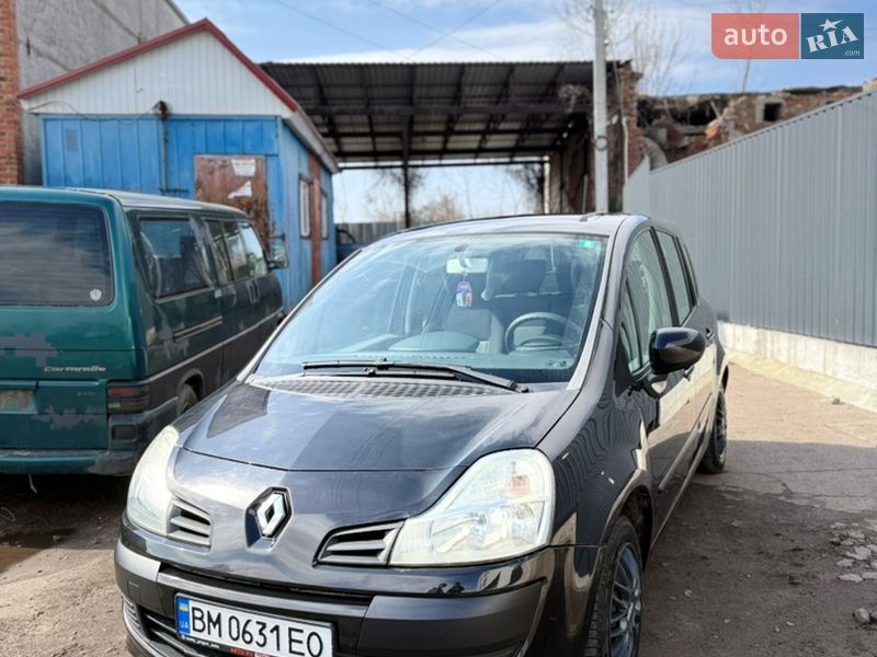 Renault Modus 2009 Renault Modus 2009