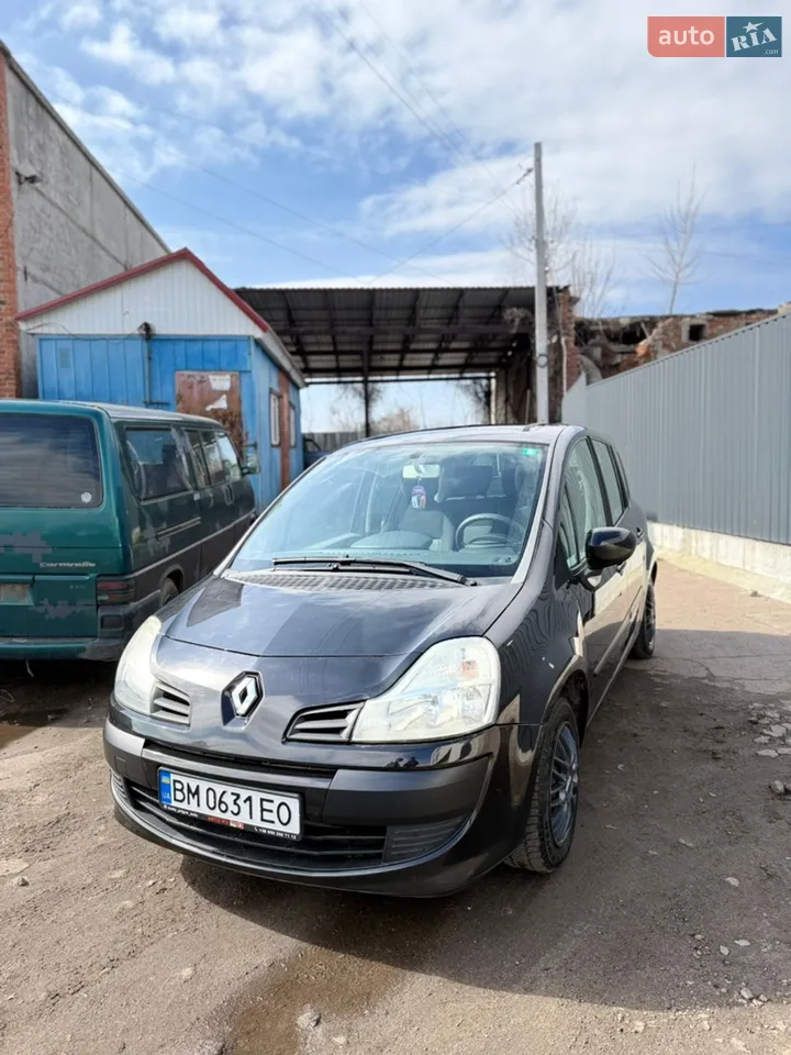 2010 Renault Scenic - мініатюра 37