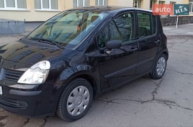 Хэтчбек Renault Modus 2007 в Луцке