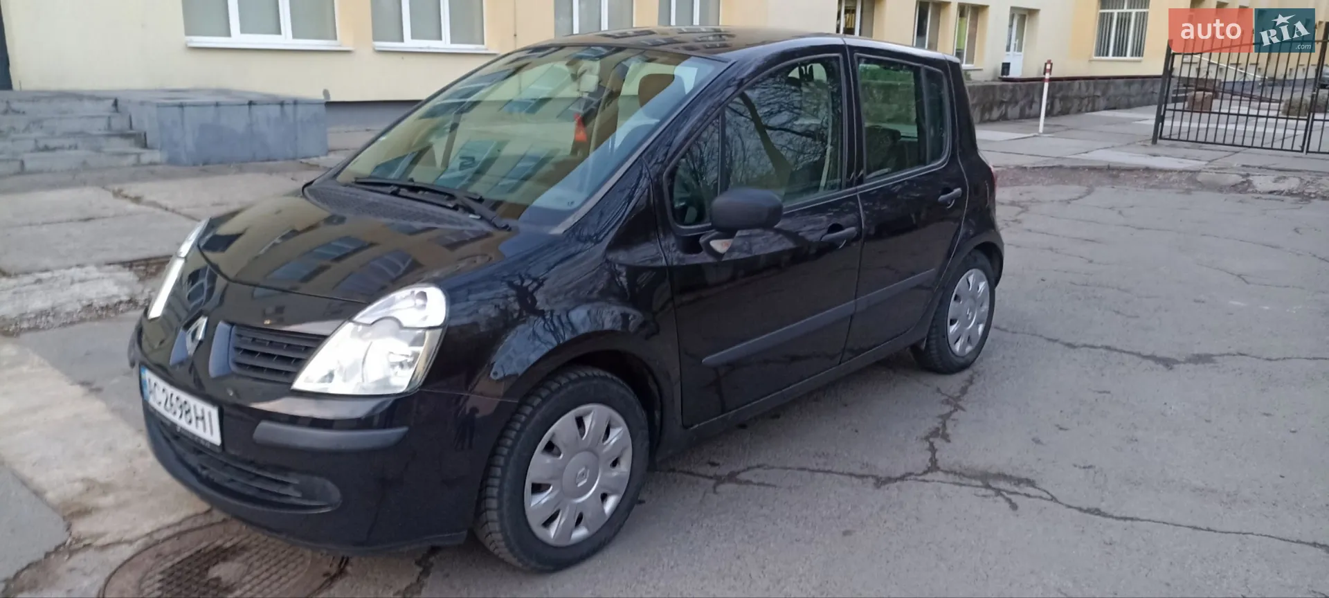 Renault Modus 2007