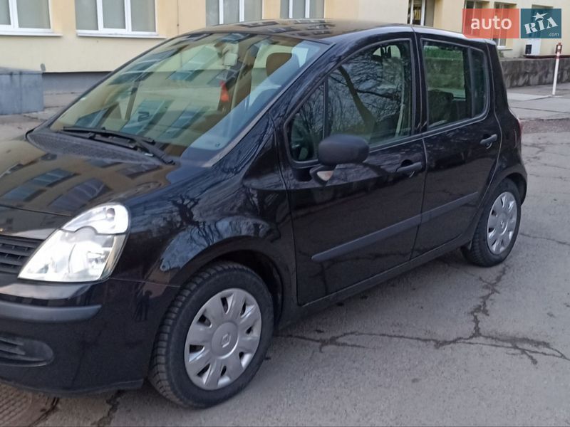 Renault Modus 2007