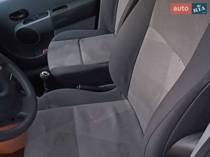 Хетчбек Renault Modus 2007 в Луцьку