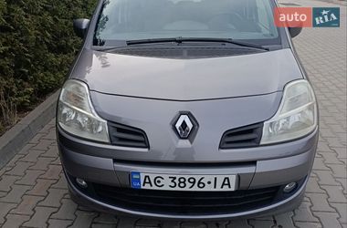 Хэтчбек Renault Modus 2007 в Луцке