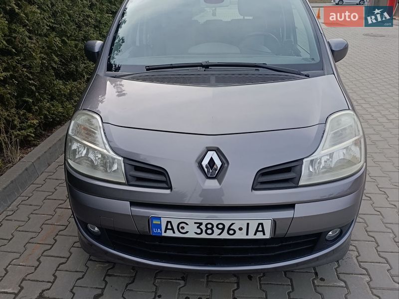 Renault Modus 2007