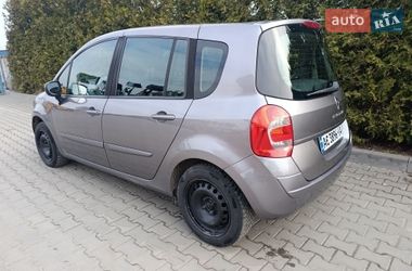 Хэтчбек Renault Modus 2007 в Луцке