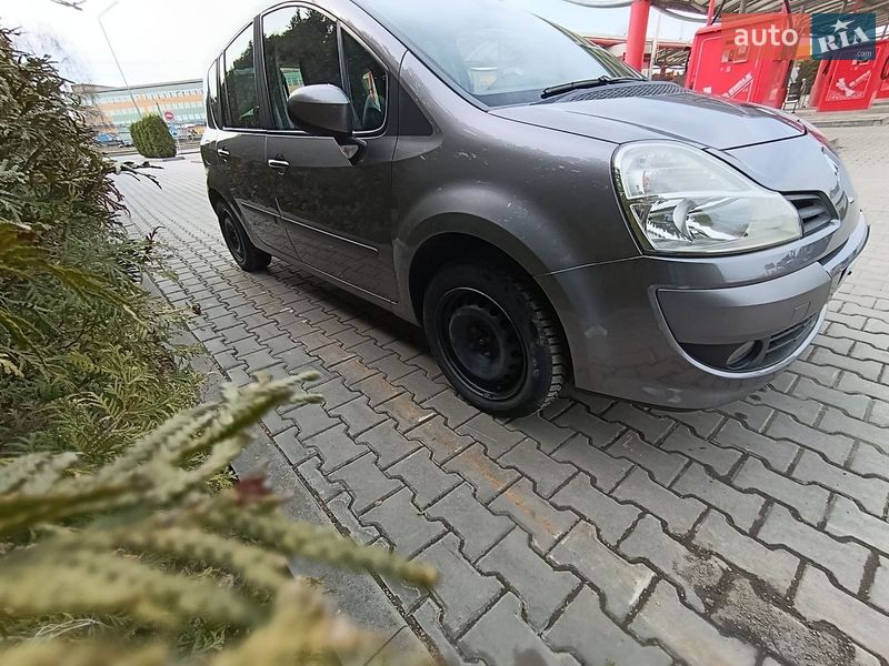 Хэтчбек Renault Modus 2007 в Луцке