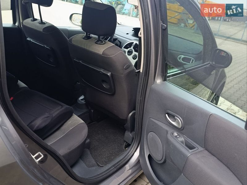 Хэтчбек Renault Modus 2007 в Луцке