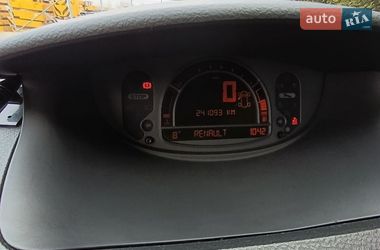 Хэтчбек Renault Modus 2007 в Луцке